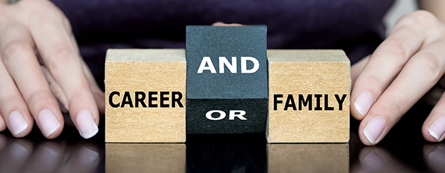 carrière ou famille