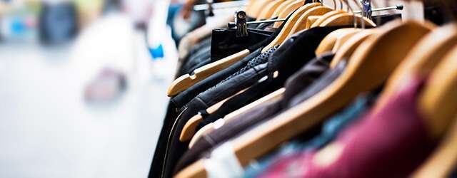 Door-to-door clothing sales by Elora