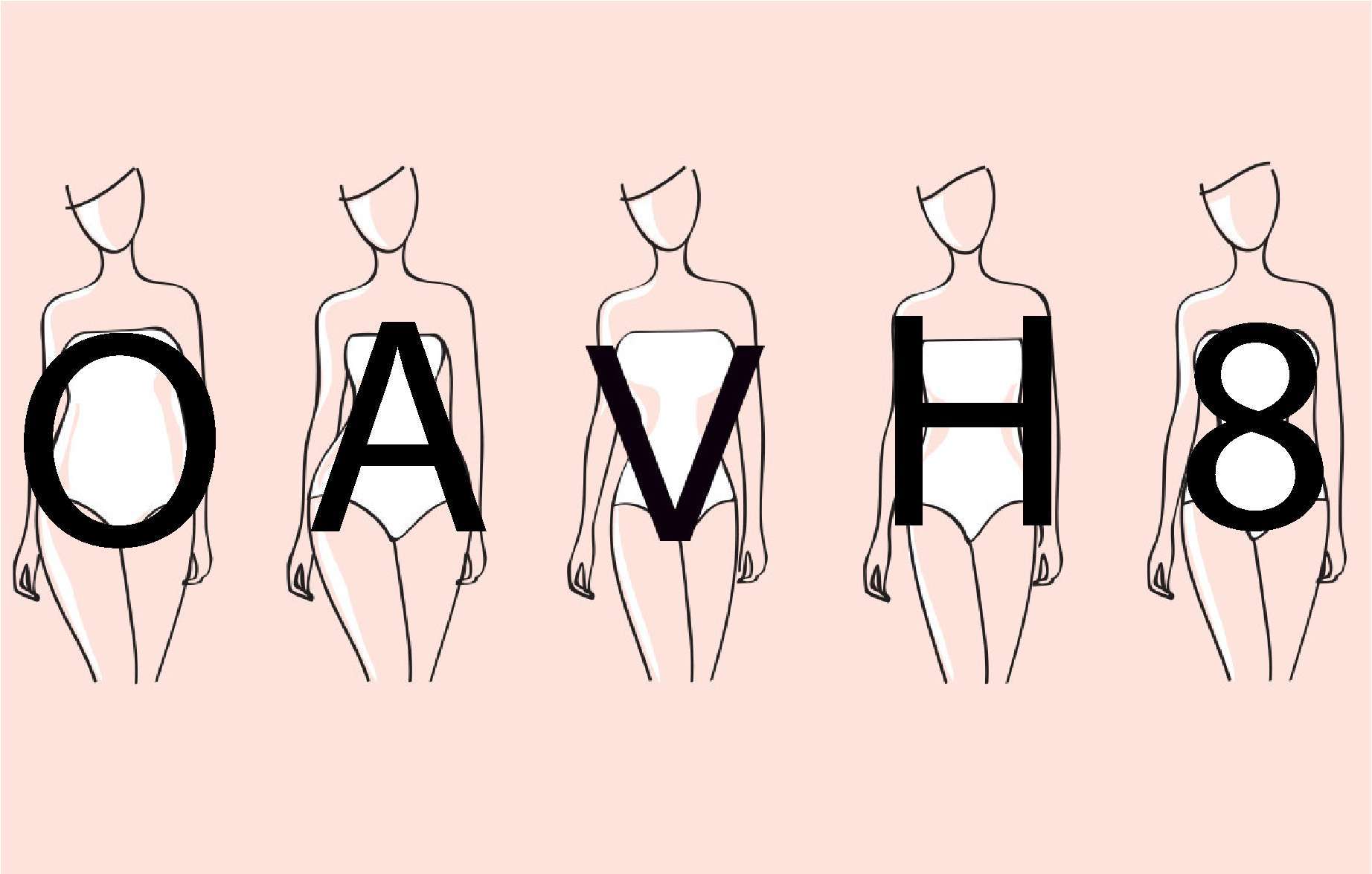 How do you dress for your body type?