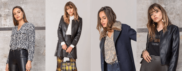 Top fashion trends for autumn 2020