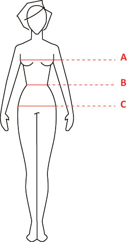 Women's size