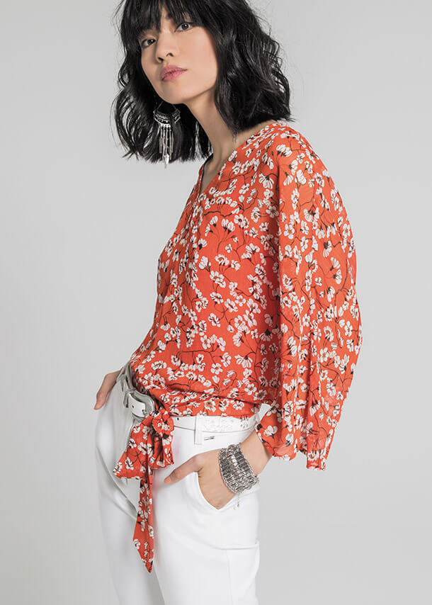 Collection ete marque elora vente a domicile prêt a porter femme