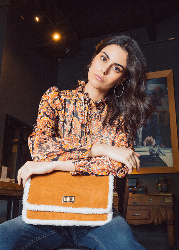Collection ete marque elora vente a domicile prêt a porter femme