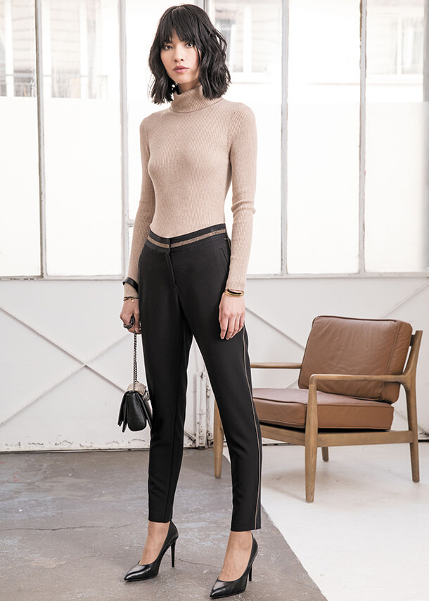 Collection ete marque elora vente a domicile prêt a porter femme