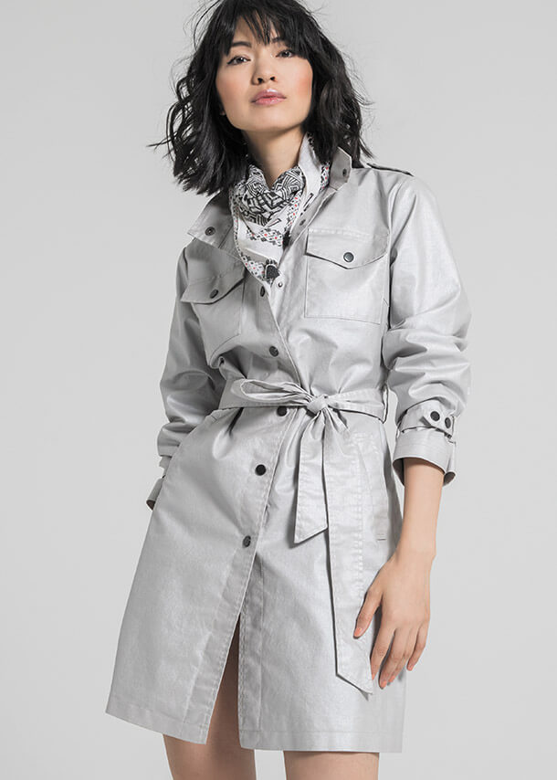 Collection ete marque elora vente a domicile prêt a porter femme