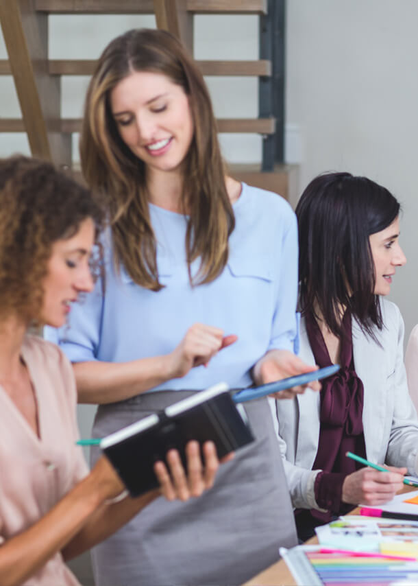 Formation vdi marque elora vente a domicile prêt a porter femme