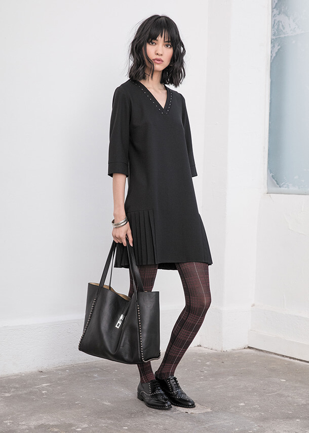 Made in France fabrique en france elora vente a domicile prêt a porter femme