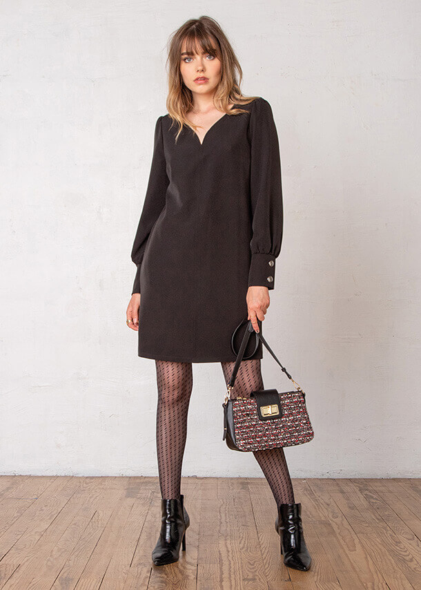 Made in France fabrique en france elora vente a domicile prêt a porter femme