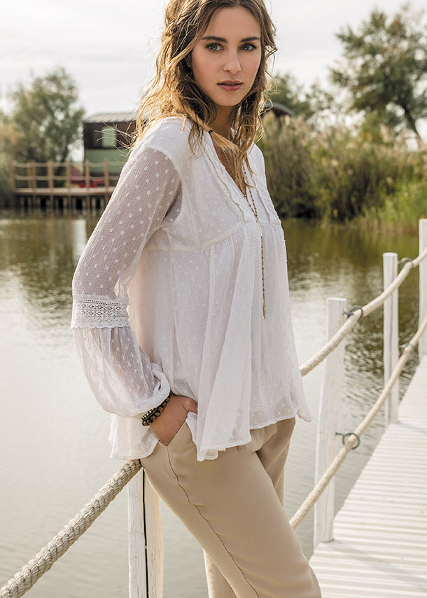 bensimon collection ete 2019