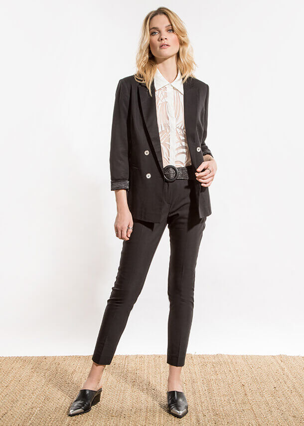 Mode femme marque elora vente a domicile prêt a porter femme