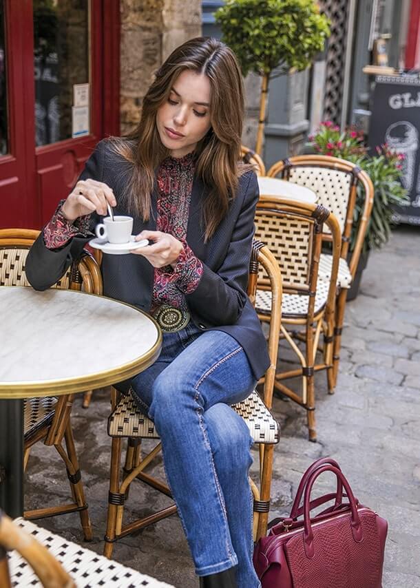 Marque elora vente a domicile prêt a porter femme