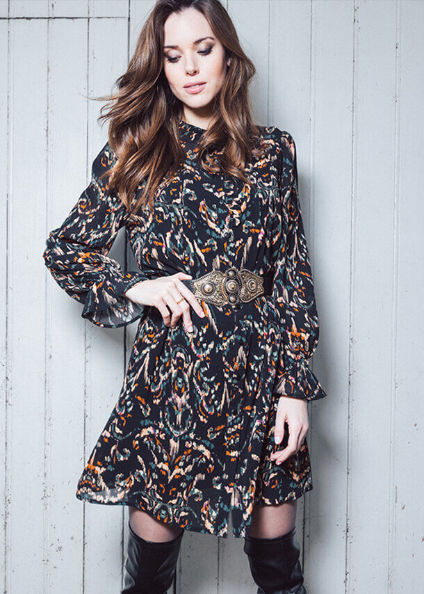Collection ete marque elora vente a domicile prêt a porter femme
